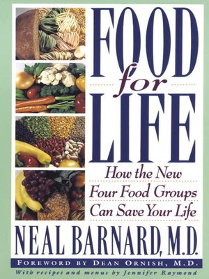 Food for Life - ebook